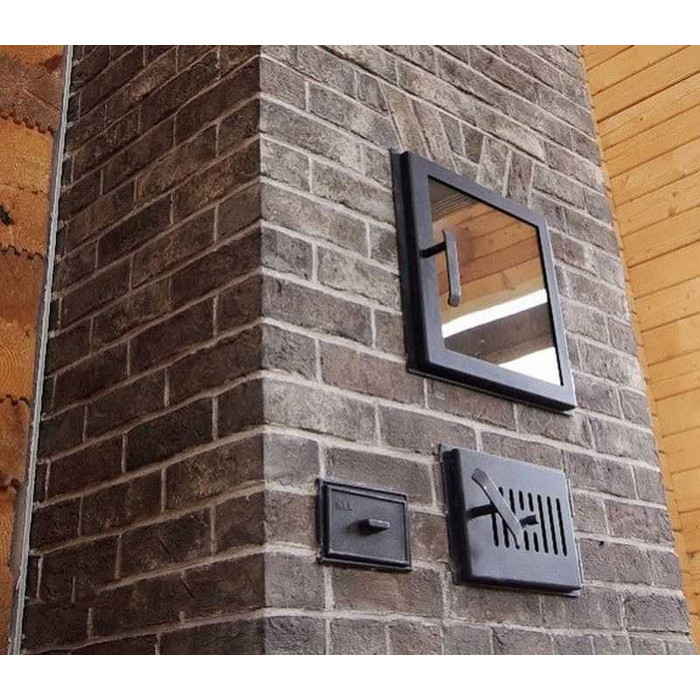 Кирпич облицовочный Terca Pastorale Gesmoord, 215х102х65 мм фото 7