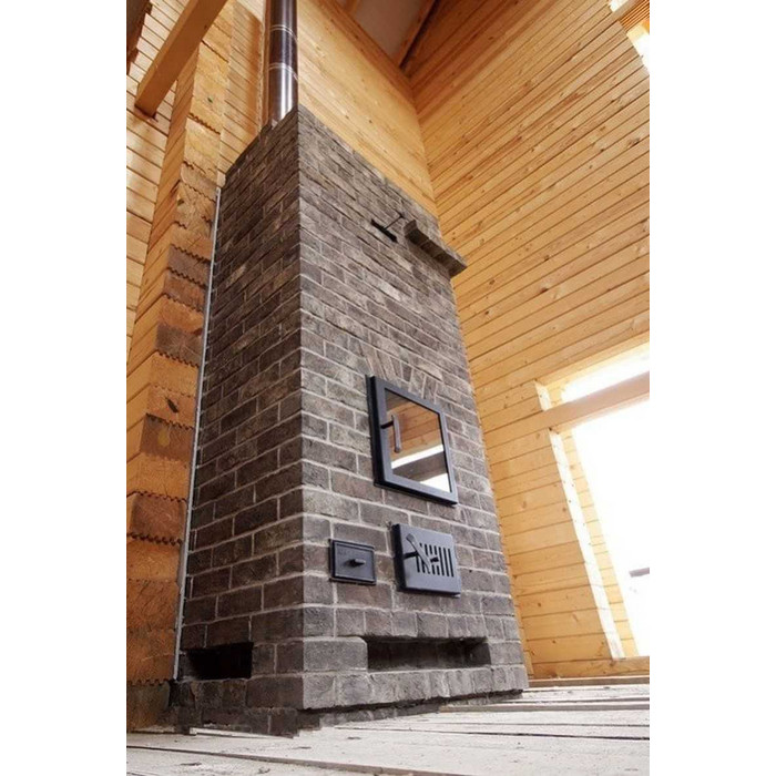 Кирпич облицовочный Terca Pastorale Gesmoord, 215х102х65 мм фото 8