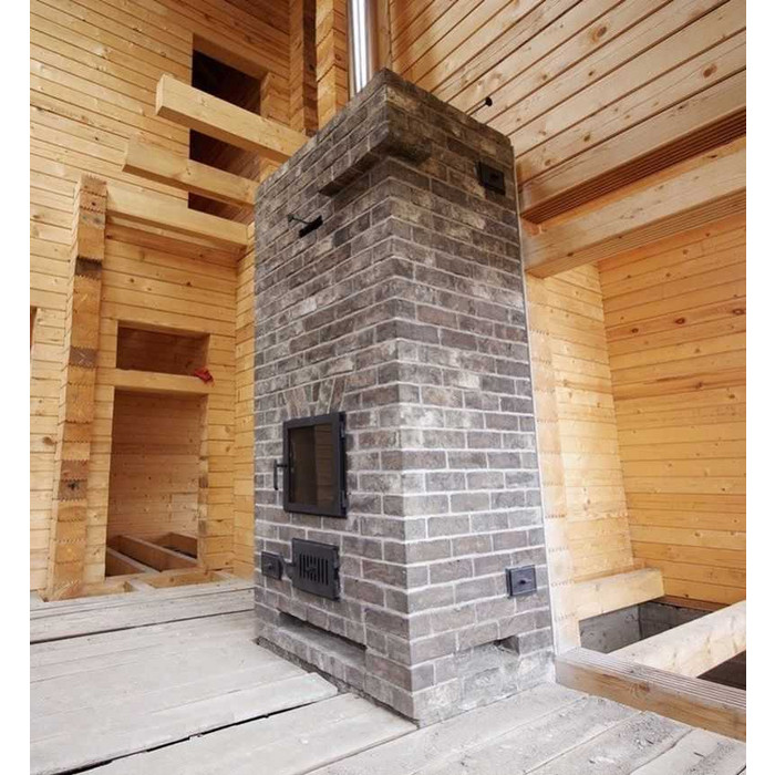 Кирпич облицовочный Terca Pastorale Gesmoord, 215х102х65 мм фото 9