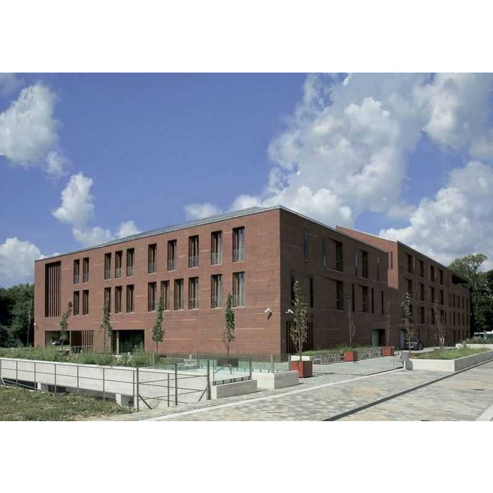 Кирпич облицовочный Roben Fehnbrand hellrot-bunt, 240х115х71 мм фото 2