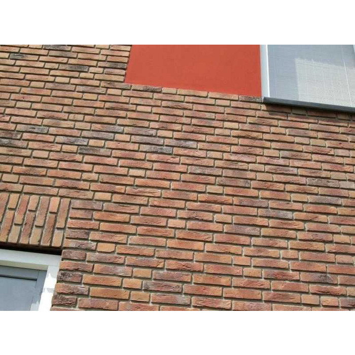 Кирпич облицовочный Terca Veldbrons Gesinterd, 210х100х50 мм фото 4