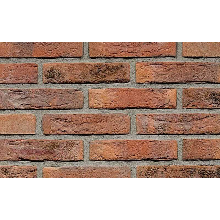 Кирпич облицовочный Terca Veldbrons Gesinterd, 210х100х50 мм