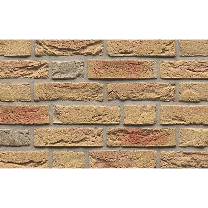 Кирпич облицовочный Muhr Nr 24, Baltrum, 210х100х65 мм