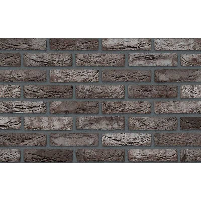 Кирпич S.Anselmo Smoked LOFB, Selmo, 250х120х55 мм фото 3