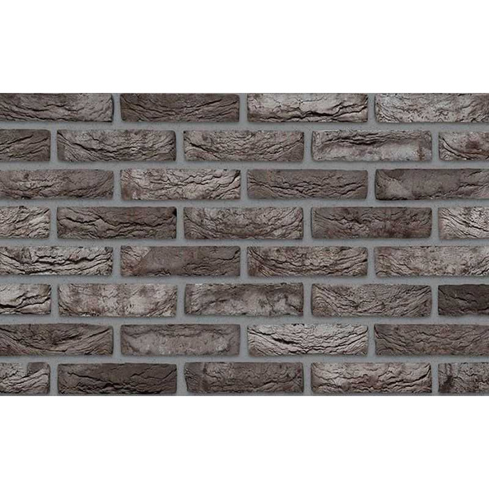 Кирпич S.Anselmo Smoked LOFB, Selmo, 250х120х55 мм фото 4