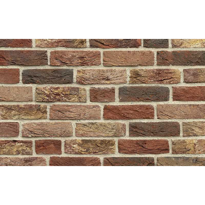 Кирпич облицовочный Донские зори Екатерининское, 215х102х65 мм