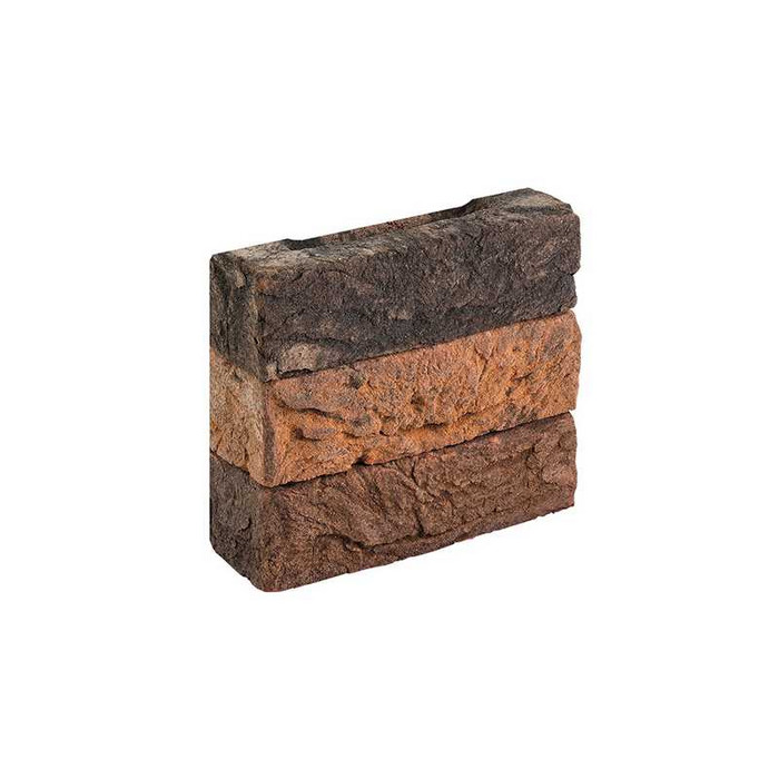 Кирпич облицовочный Донские зори Юрлово, 215х50х65 мм