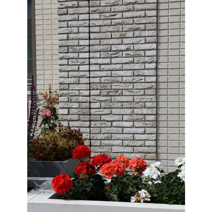 Кирпич облицовочный ENGELS Camarque Carrera, 209х45-50х50 мм фото 8