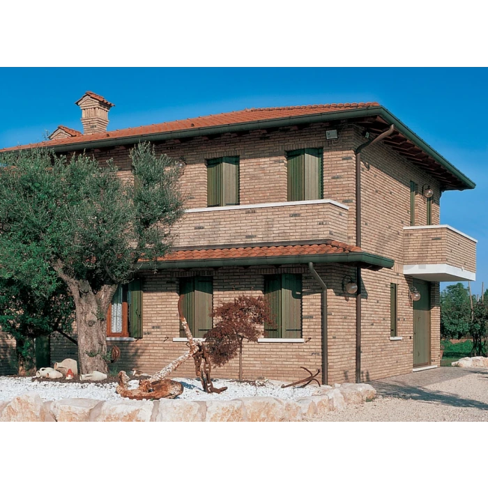 Кирпич S.Anselmo Superior Line Bruciato, Standart, 240х115х70 мм