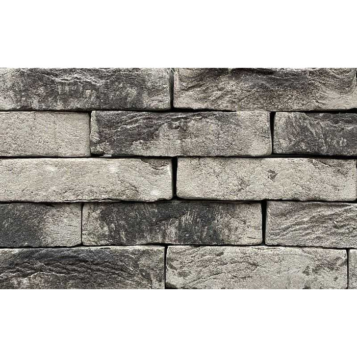 Кирпич облицовочный Joseph Bricks Poppy, двойной обжиг, 209х101х50 мм фото 4