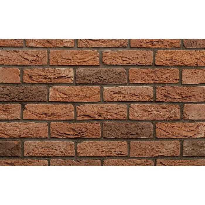 Кирпич облицовочный Донские зори Поречье, 215х102х65 мм