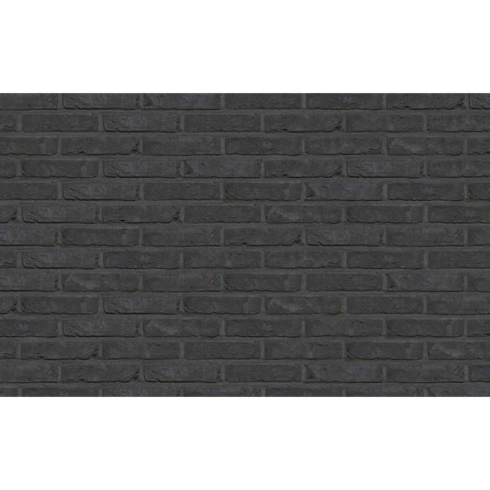 Кирпич облицовочный Terca Agora Grafietzwart, 215х102х50 мм фото 2