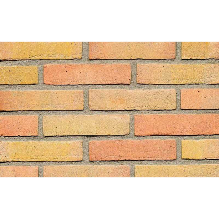 Кирпич облицовочный Terca Bemmels Brons Vormbak, 210х100х50 мм