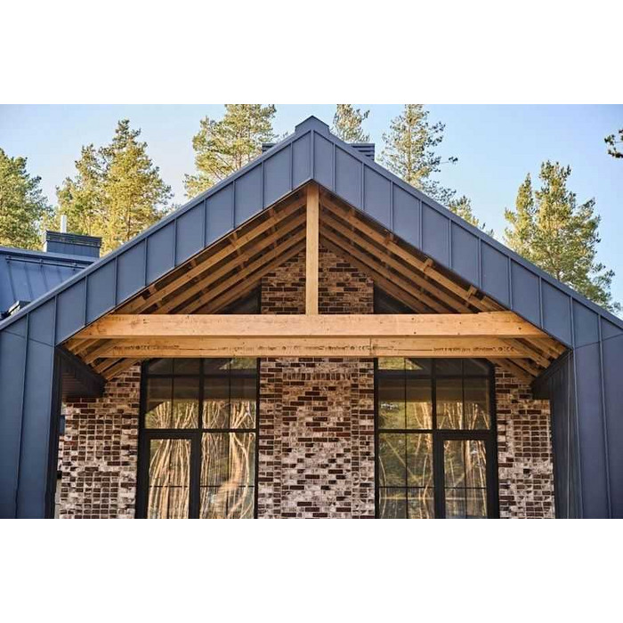 Кирпич облицовочный Muhr Nr 25, Havanna, 1/2 WFD 210х45-50х65 мм фото 10