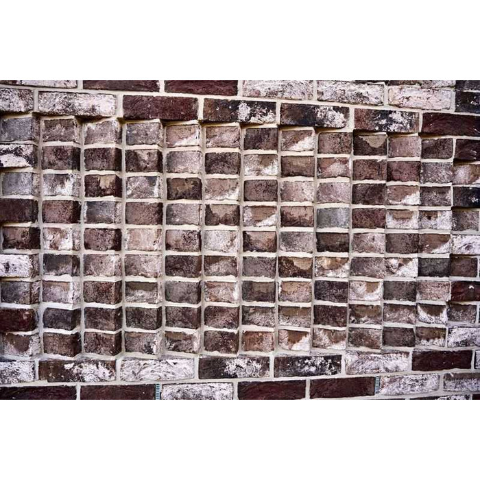 Кирпич облицовочный Muhr Nr 25, Havanna, 1/2 WFD 210х45-50х65 мм фото 5