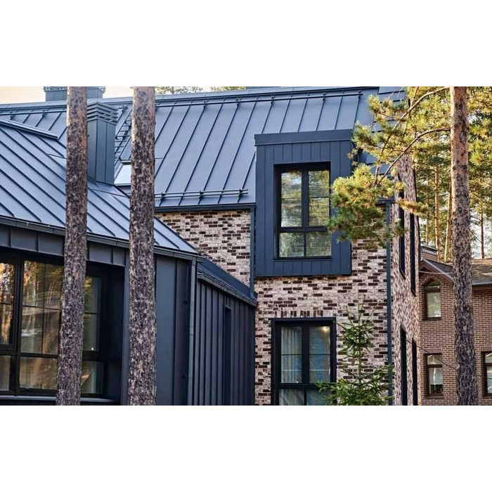 Кирпич облицовочный Muhr Nr 25, Havanna, 1/2 WFD 210х45-50х65 мм фото 8