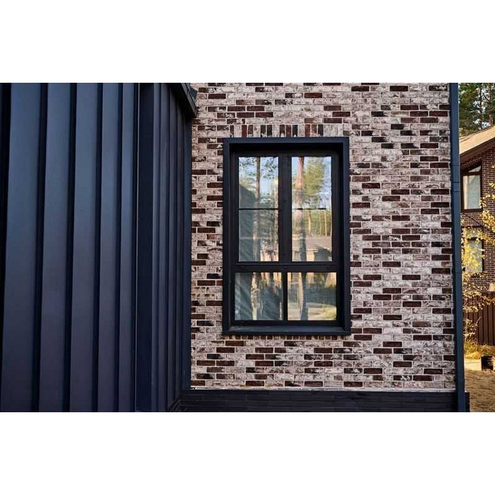 Кирпич облицовочный Muhr Nr 25, Havanna, 1/2 WFD 210х45-50х65 мм фото 3