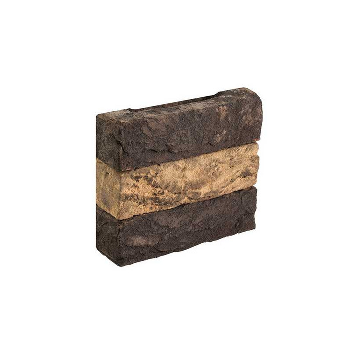 Кирпич облицовочный Донские зори Черная Слобода, 215х50х65 мм