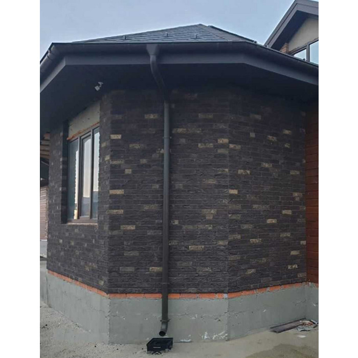 Кирпич облицовочный Донские зори Черная Слобода, 215х50х65 мм фото 3