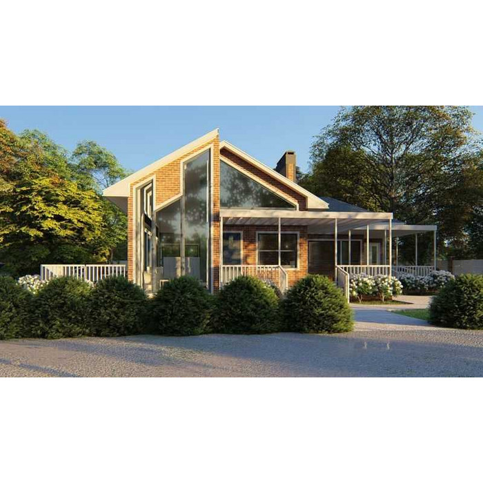 Кирпич облицовочный Донские зори Образцово, 215х50х65 мм фото 3