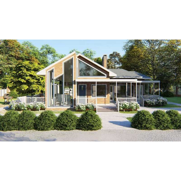 Кирпич облицовочный Донские зори Образцово, 215х50х65 мм фото 5