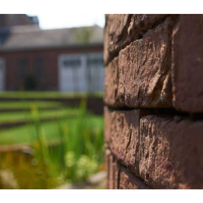 Кирпич облицовочный Terca Althea Garden Stone, 208х98х48 мм фото 5