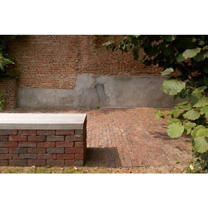 Кирпич облицовочный Terca Althea Garden Stone, 208х98х48 мм фото 3