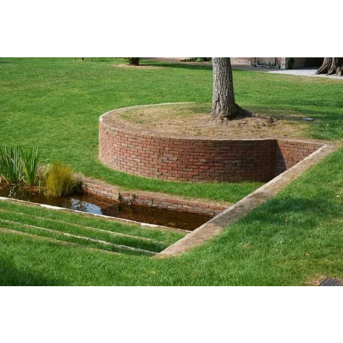 Кирпич облицовочный Terca Althea Garden Stone, 208х98х48 мм фото 4