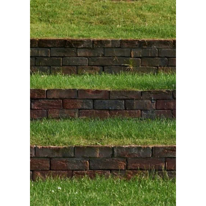 Кирпич облицовочный Terca Althea Garden Stone, 208х98х48 мм фото 8