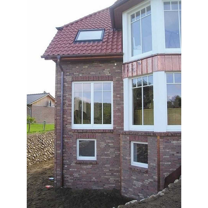 Кирпич облицовочный Terca Cienna 215х102х65 мм фото 4