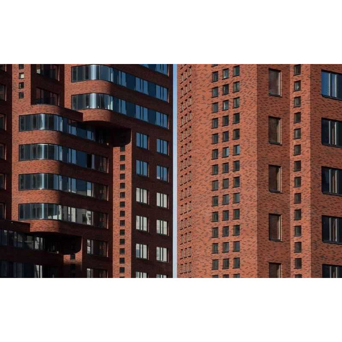 Кирпич облицовочный Terca Iberia Galicia, 210х100х50 мм фото 9