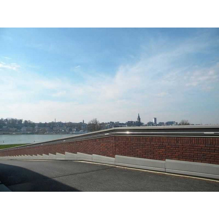 Кирпич облицовочный Terca Iberia Galicia, 210х100х50 мм фото 4