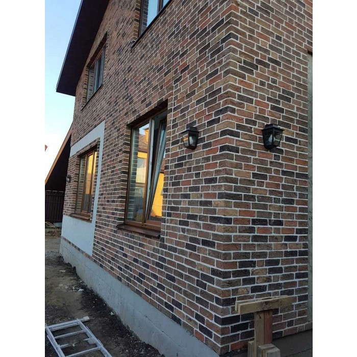 Кирпич облицовочный Донские зори Шереметьево, 215х50х65 мм фото 9