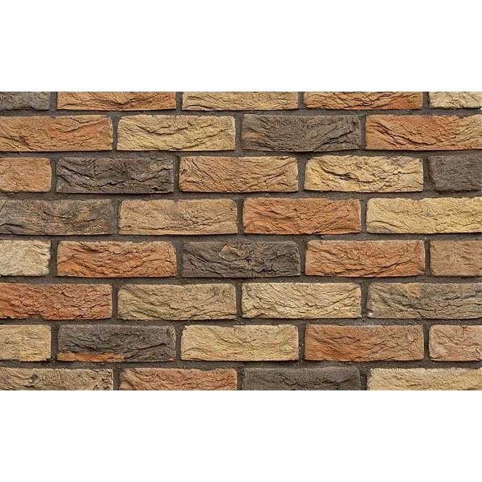 Кирпич облицовочный Донские зори Шереметьево, 215х50х65 мм фото 2