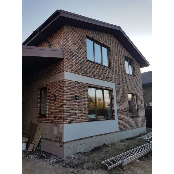 Кирпич облицовочный Донские зори Шереметьево, 215х50х65 мм фото 10