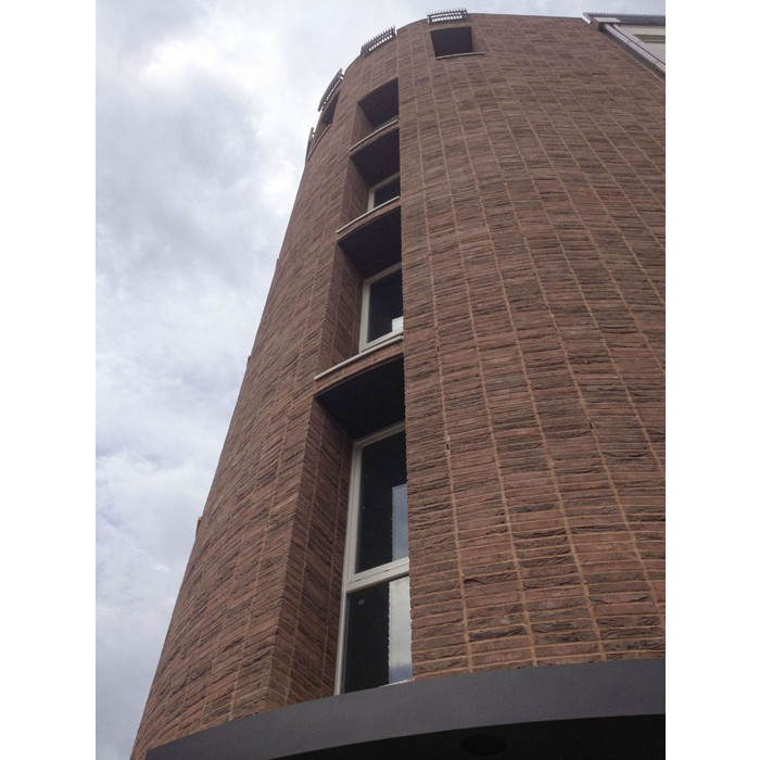 Кирпич S.Anselmo Superior Line Rosato, Standart, 240х115х70 мм фото 3