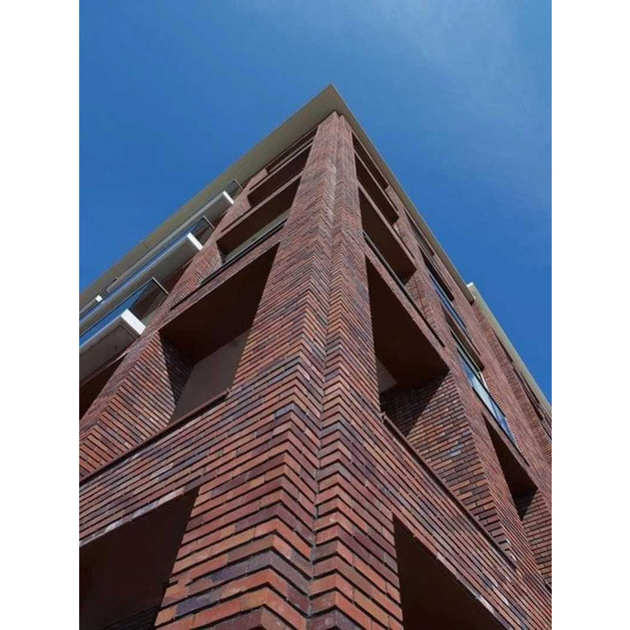 Кирпич облицовочный Terca Passiebloem, 215х102х65 мм фото 7