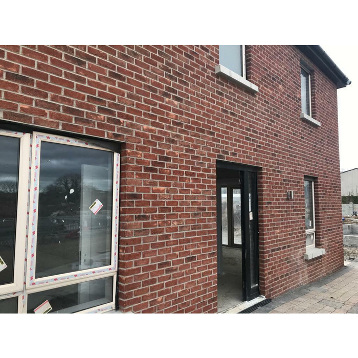 Кирпич S.Anselmo Superior Line Rosso, Selmo, 240х115х70 мм фото 9