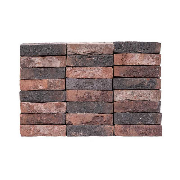 Кирпич облицовочный ENGELS Fogo, 208х98х50 мм