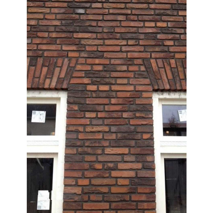 Кирпич облицовочный ENGELS Fogo, 208х98х50 мм фото 7