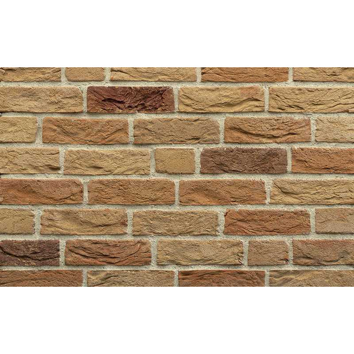 Кирпич облицовочный Донские зори Троицкое, 215х102х65 мм