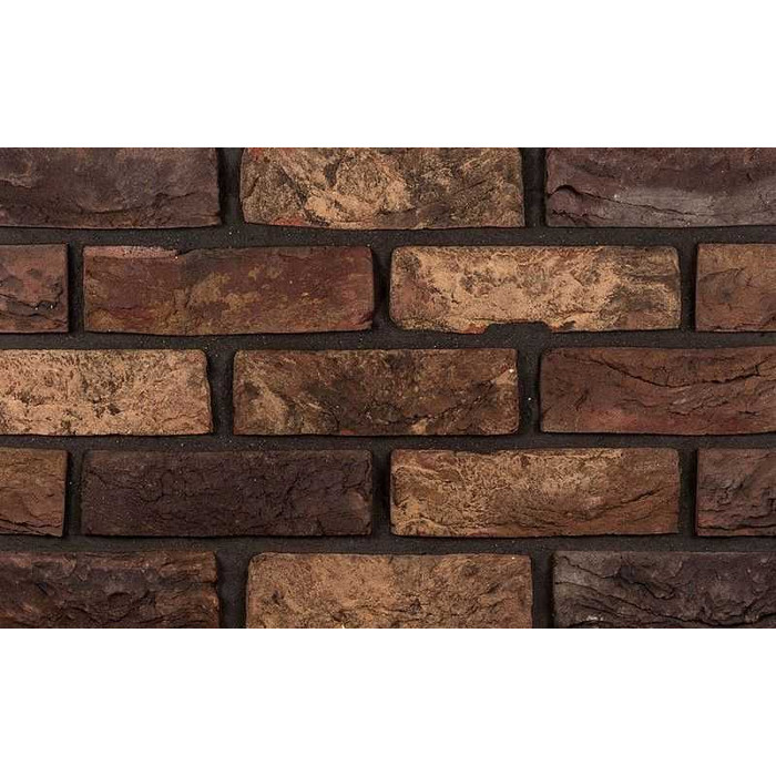 Кирпич облицовочный Донские зори Константиново узорный, 215х50х65 мм фото 2