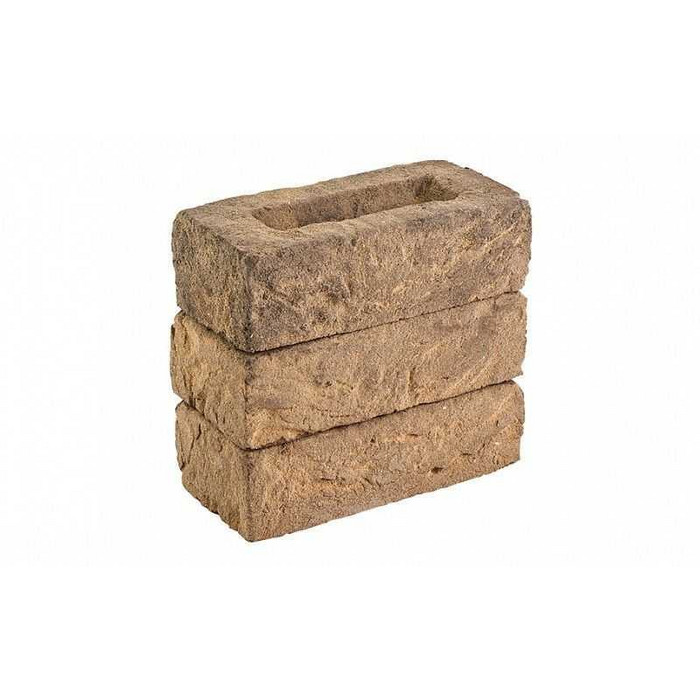 Кирпич облицовочный Донские зори Шахматово, 215х102х65 мм фото 3