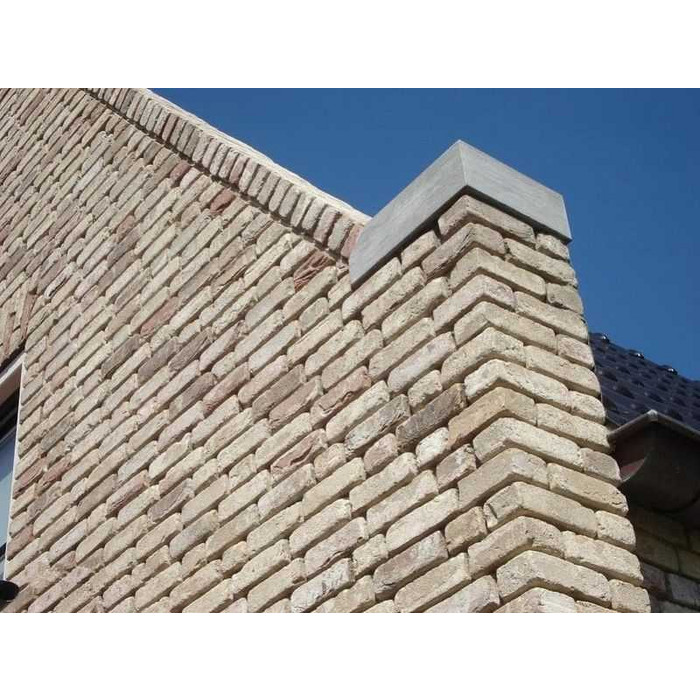 Кирпич облицовочный Terca Oud Torhout, 215х102х65 мм фото 8