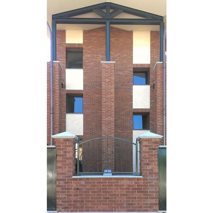 Кирпич S.Anselmo Superior Line Rosso Impero, Standart, 240х115х70 мм фото 10