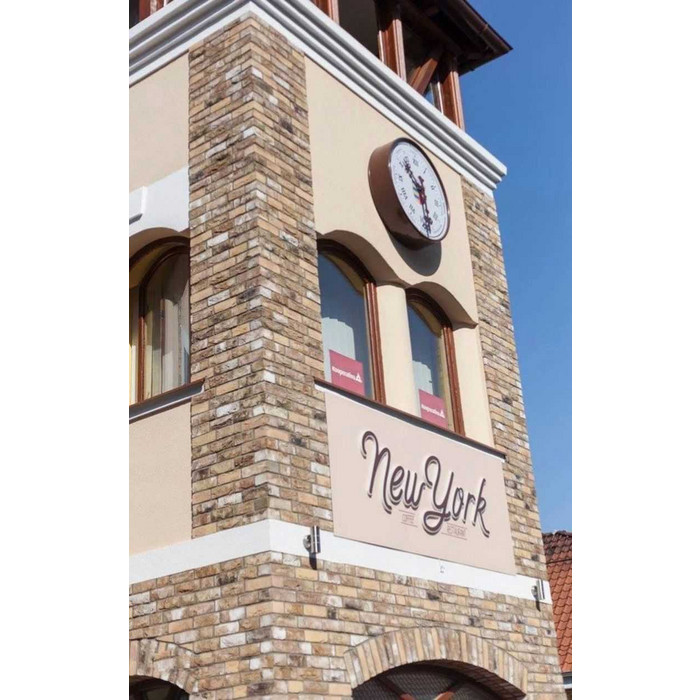 Кирпич облицовочный ENGELS Royal Emmerald, 209х101х50 мм фото 10