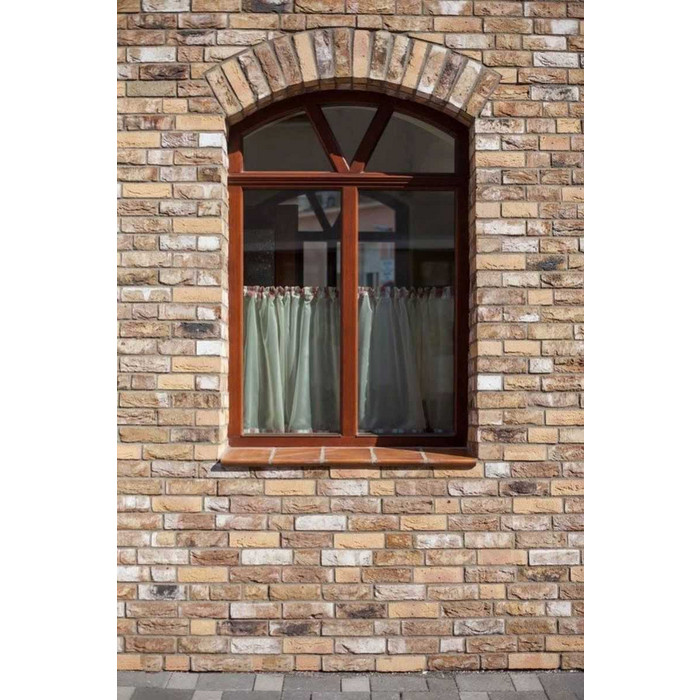 Кирпич облицовочный ENGELS Royal Emmerald, 209х101х50 мм фото 9