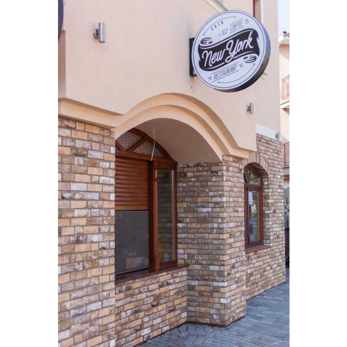 Кирпич облицовочный ENGELS Royal Emmerald, 209х101х50 мм фото 5