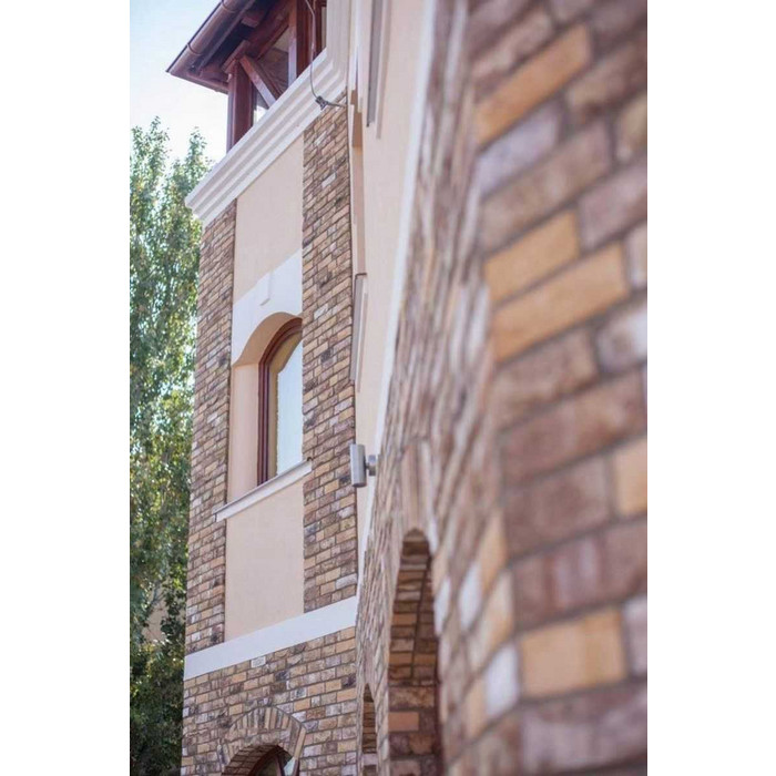 Кирпич облицовочный ENGELS Royal Emmerald, 209х101х50 мм фото 3