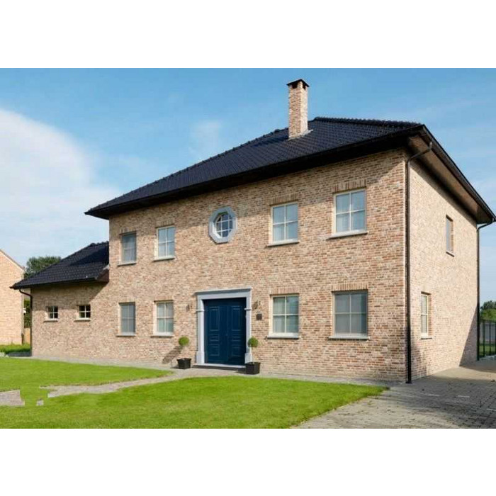 Кирпич облицовочный Terca Oud Kempisch, 188х88х48 мм фото 4